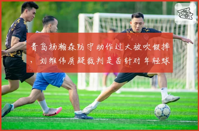 青岛杨瀚森防守动作过大被吹假摔，刘维伟质疑裁判是否针对年轻球员？